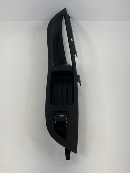 12-18 FORD FOCUS FRONT RIGHT PASSENGER WINDOW SWITCH W/ TRIM BM51-A240A40-AAW