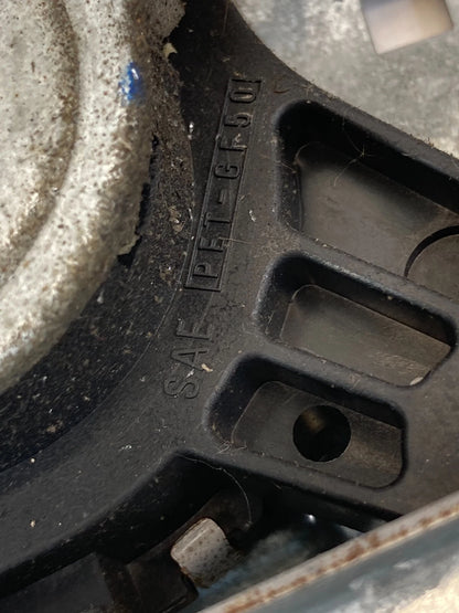 04-12 MITSUBISHI GALANT FR RIGHT SIDE DOOR POWER WINDOW MOTOR W/ REGULATOR OEM