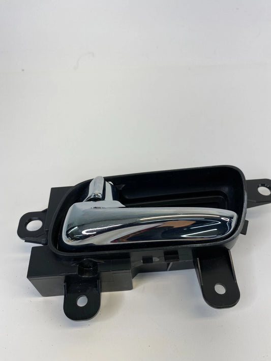 2007 2008 INFINITI G35 SEDAN FRONT LEFT DRIVER SIDE INTERIOR DOOR HANDLE OEM