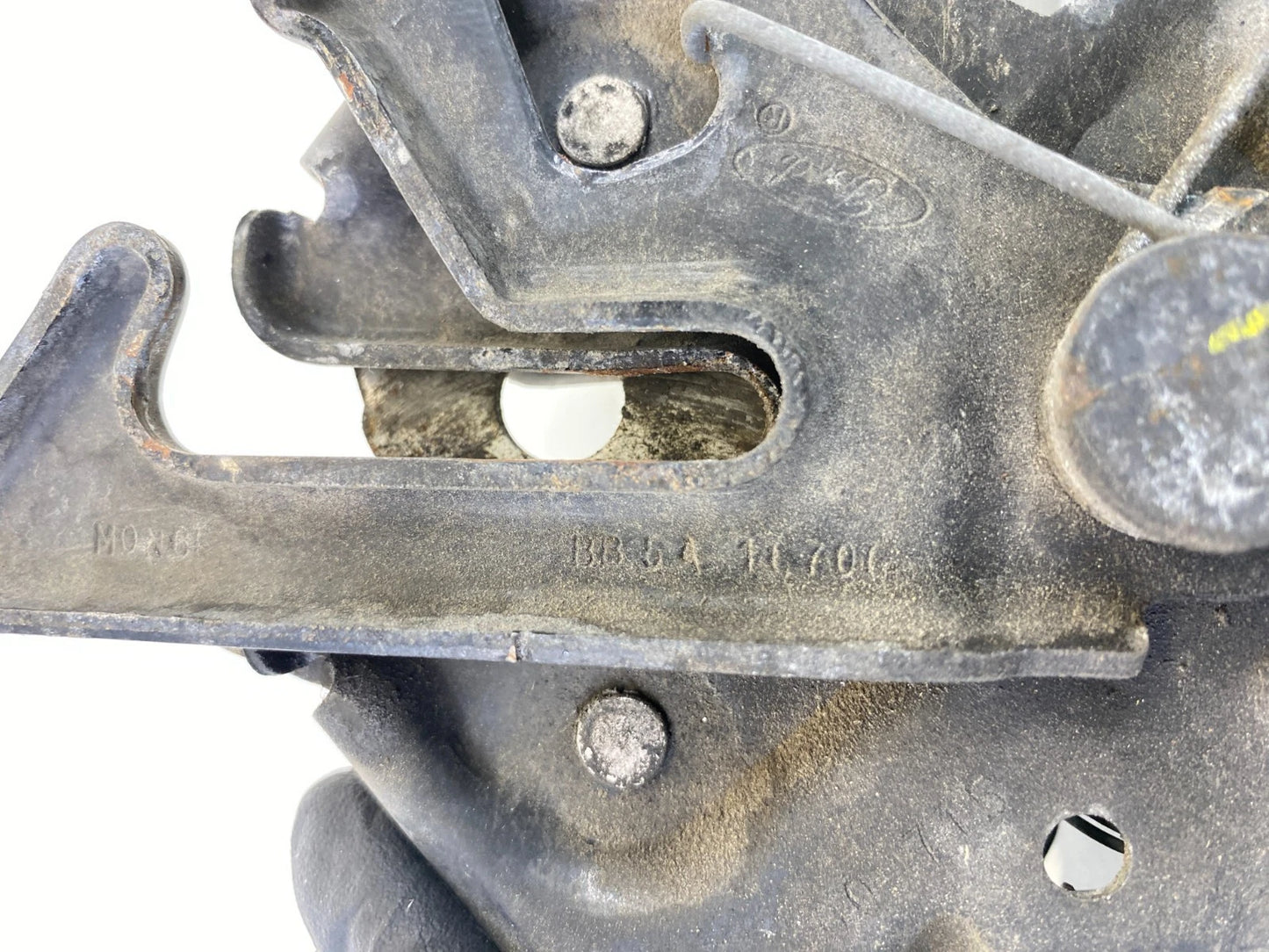 11-19 FORD EXPLORER INTERCEPTOR UTILITY FRONT HOOD LOCK LATCH ACTUATOR BB5A16700