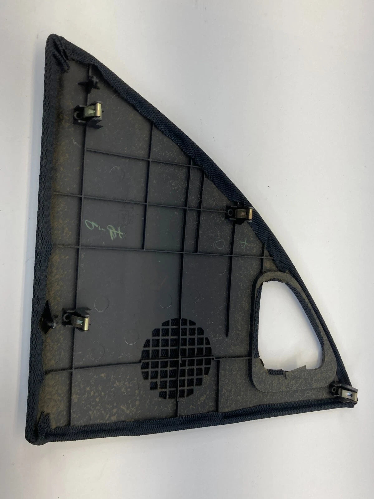 03-07 NISSAN MURANO UPPER DASH LEFT SIDE SPEAKER FINISH PLATE COVER 68421-CA000