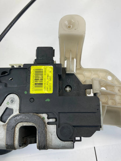 10-19 Ford Taurus 13-19 Police Interceptor Sedan Front Right Door Lock Actuator