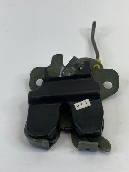 1999 2000 Hyundai Elantra Rear Trunk Lock Latch Actuator Release Assembly OEM