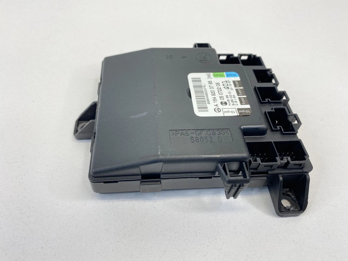 2006-2012 MERCEDES-BENZ R350 FRONT LEFT DOOR CONTROL COMPUTER MODULE 05072208