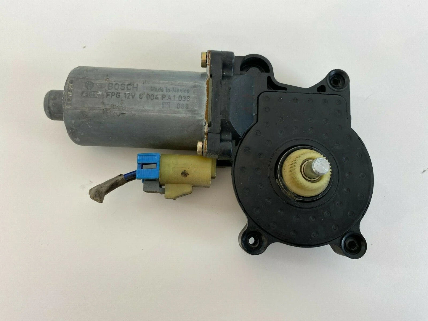 2001-2005 PONTIAC AZTEK REAR RIGHT BACK SIDE DOOR WINDOW MOTOR 990875100 OEM