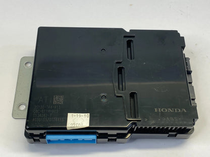 2009-2014 ACURA TL ANTI-THEFT LOCKING CONTROL MODULE UNIT 35130-TK4-A13 OEM