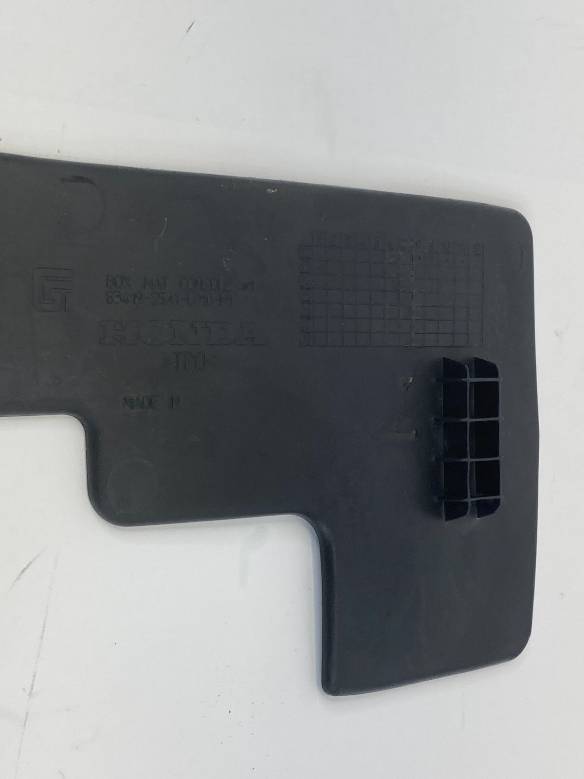 03 04 05 Honda Civic Center Console Arm Rest Inside Liner Mat 83419-S5AY-L010