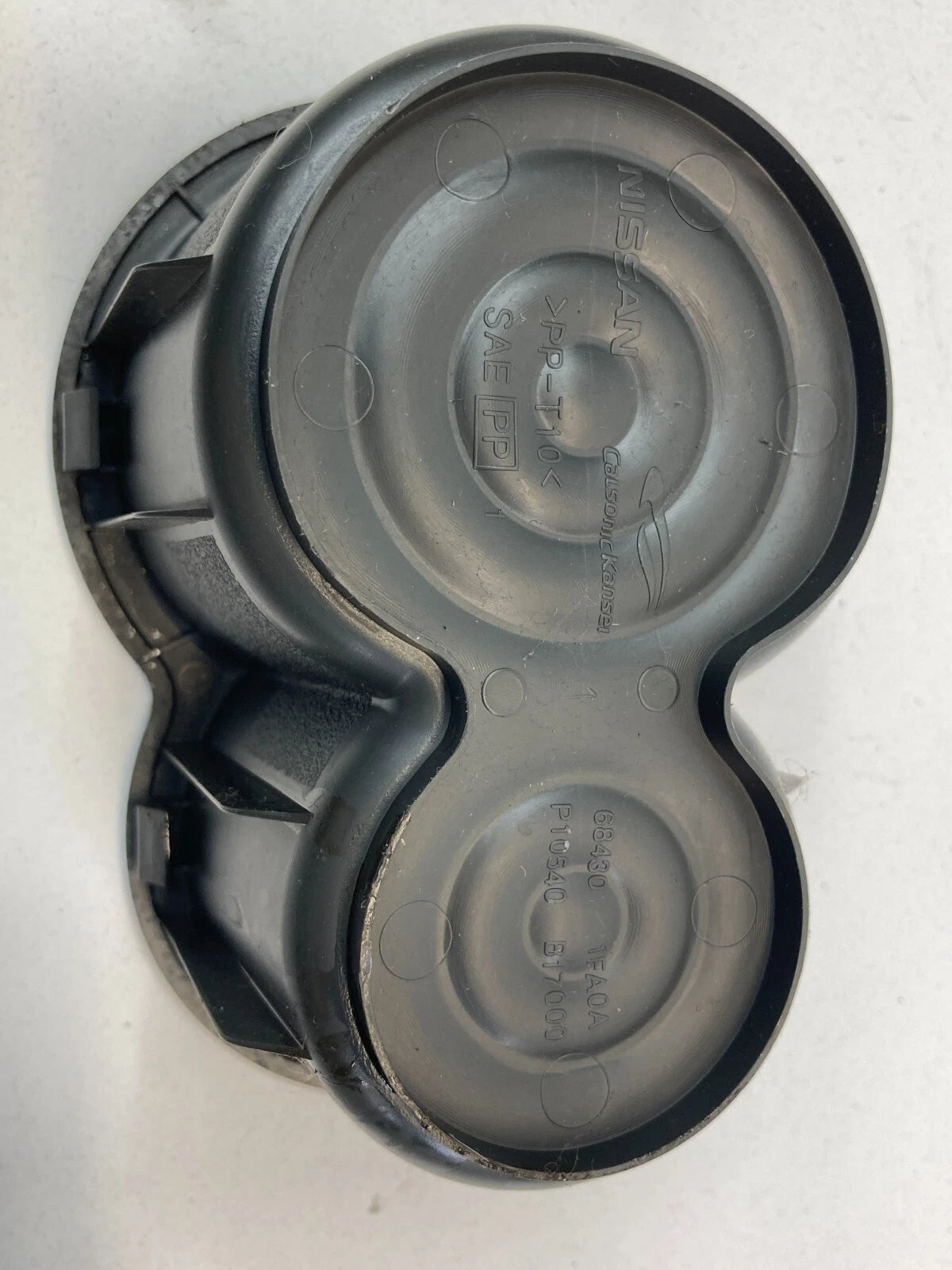 09 10 11 12 13 14 NISSAN CUBE DASH CUP HOLDER CUPHOLDER INSERT 68430-1FA0A OEM