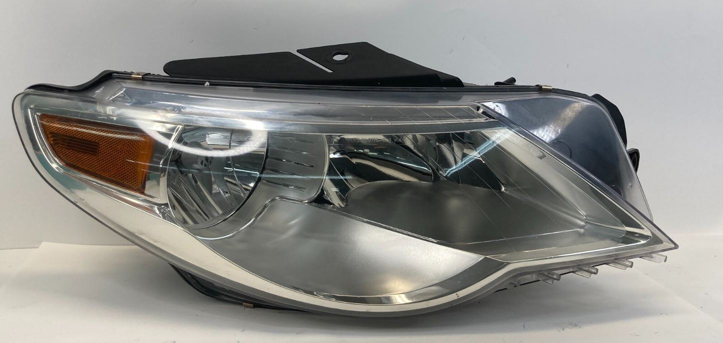 2009-2012 Volkswagen CC Front Right Passenger Headlight Headlamp Aftermarket