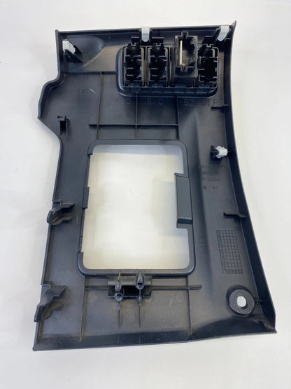 2011-2019 Mitsubishi Outlander Sport Dash Lower Panel Bezel w/ Traction Switch