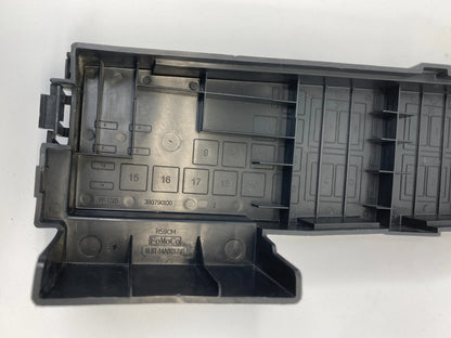 2009-2012 FORD ESCAPE FRONT ENGINE FUSE BOX LID COVER TRIM OEM FACTORY 3B0790100
