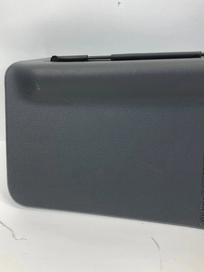 2009-2014 VOLKSWAGEN ROUTAN REAR RIGHT SIDE 3RD ROW QUARTER WINDOW SUN SHADE OEM