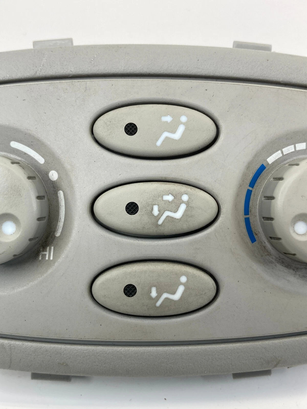 04-10 TOYOTA SIENNA REAR AC HEATER CLIMATE CONTROL TEMPERATURE SWITCH OEM VK9214