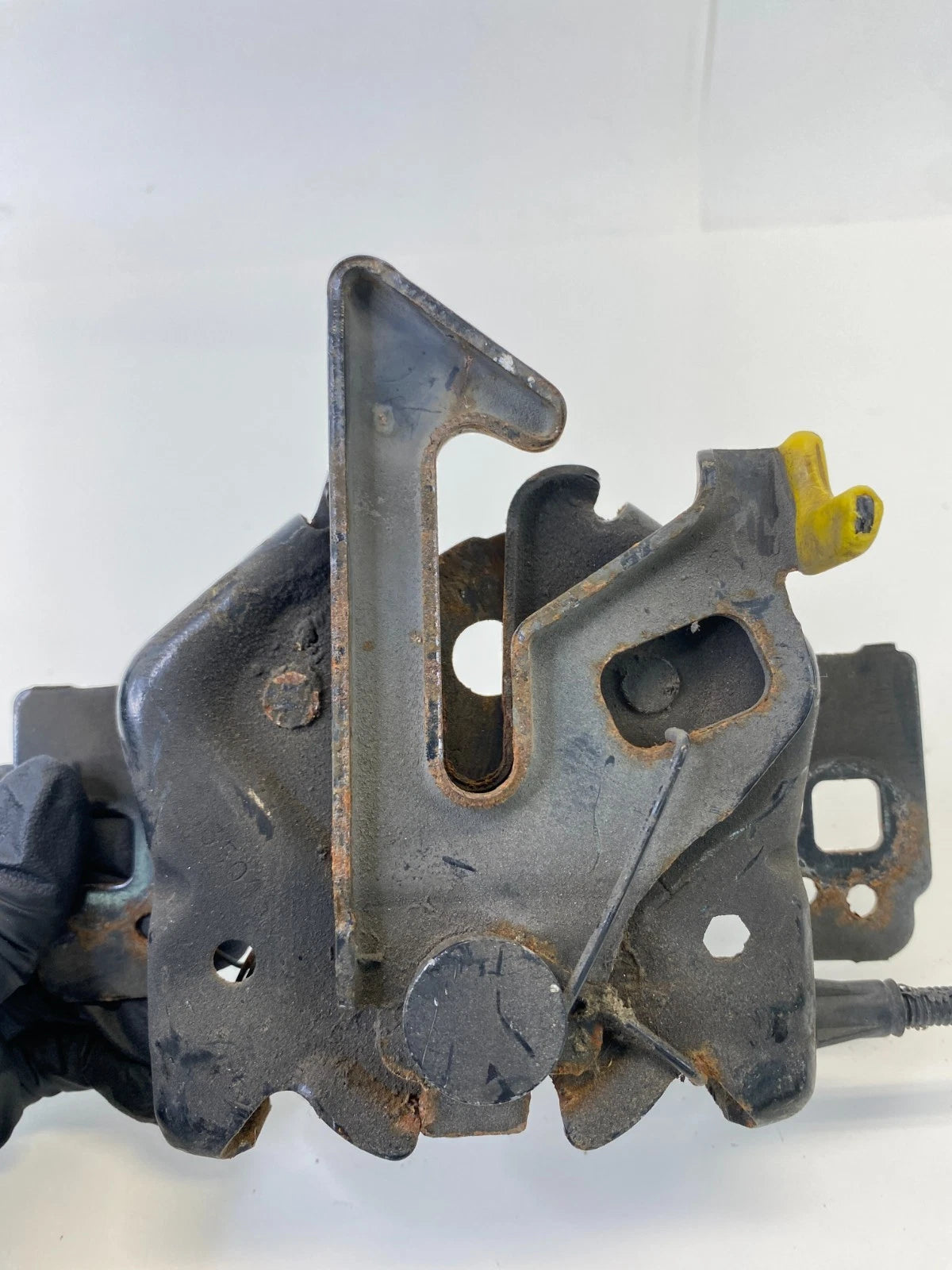 02-05 FORD EXPLORER 02-10 MOUNTAINEER HOOD LOCK LATCH ACTUATOR ASSEMBLY OEM