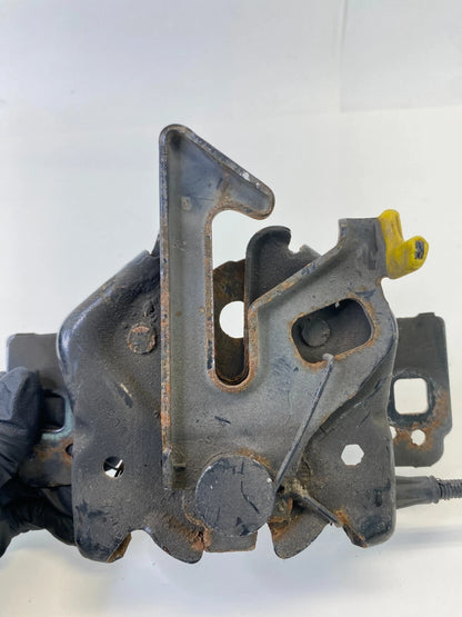 02-05 FORD EXPLORER 02-10 MOUNTAINEER HOOD LOCK LATCH ACTUATOR ASSEMBLY OEM