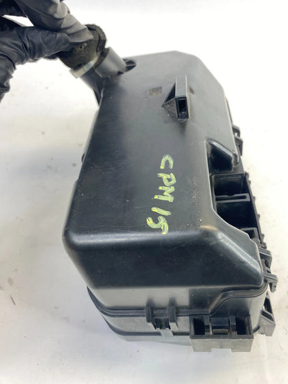 2008-2012 HONDA ACCORD 2.4L FWD ENGINE FUSE BOX RELAY JUNCTION BOX TA0-A0 OEM