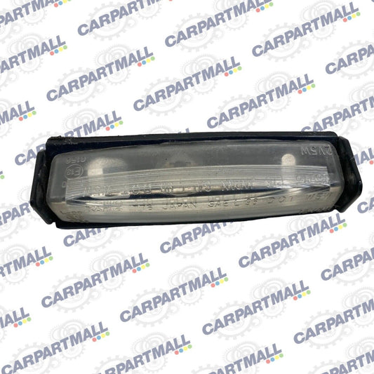 2002 2003 Lexus ES300 2004-2006 ES330 Rear Trunk License Plate Light Lamp OEM