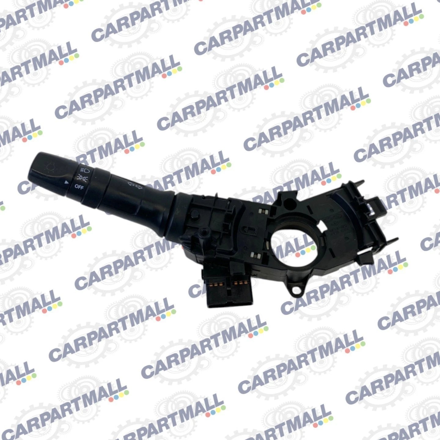 2011-2017 HYUNDAI ACCENT TURN SIGNAL HEADLIGHT CONTROL SWITCH OEM 934101R000