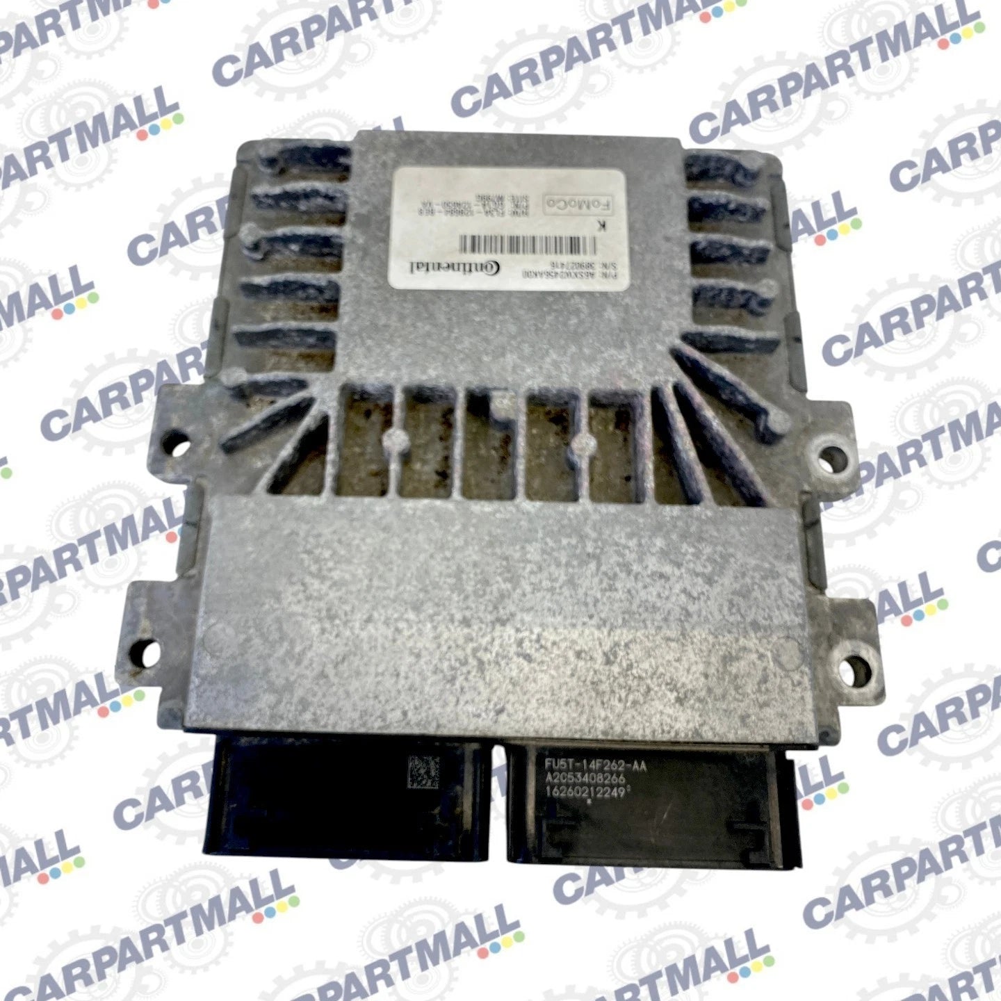 16-19 FORD TAURUS TRANSIT 3.5L ENGINE COMPUTER MODULE ECU ECM OEM GG1A12A650VA