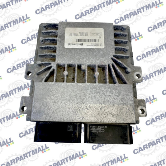 16-19 FORD TAURUS TRANSIT 3.5L ENGINE COMPUTER MODULE ECU ECM OEM GG1A12A650VA