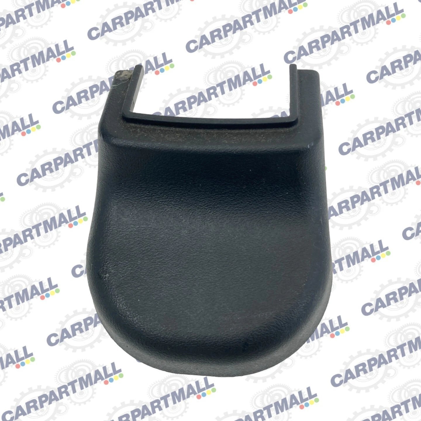 07 08 HONDA FIT FRONT PASSENGER SEAT REAR INNER SIDE TRACK RAIL END CAP COVER