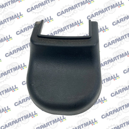 07 08 HONDA FIT FRONT PASSENGER SEAT REAR INNER SIDE TRACK RAIL END CAP COVER