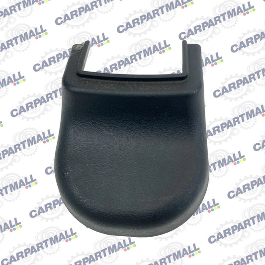 07 08 HONDA FIT FRONT PASSENGER SEAT REAR INNER SIDE TRACK RAIL END CAP COVER