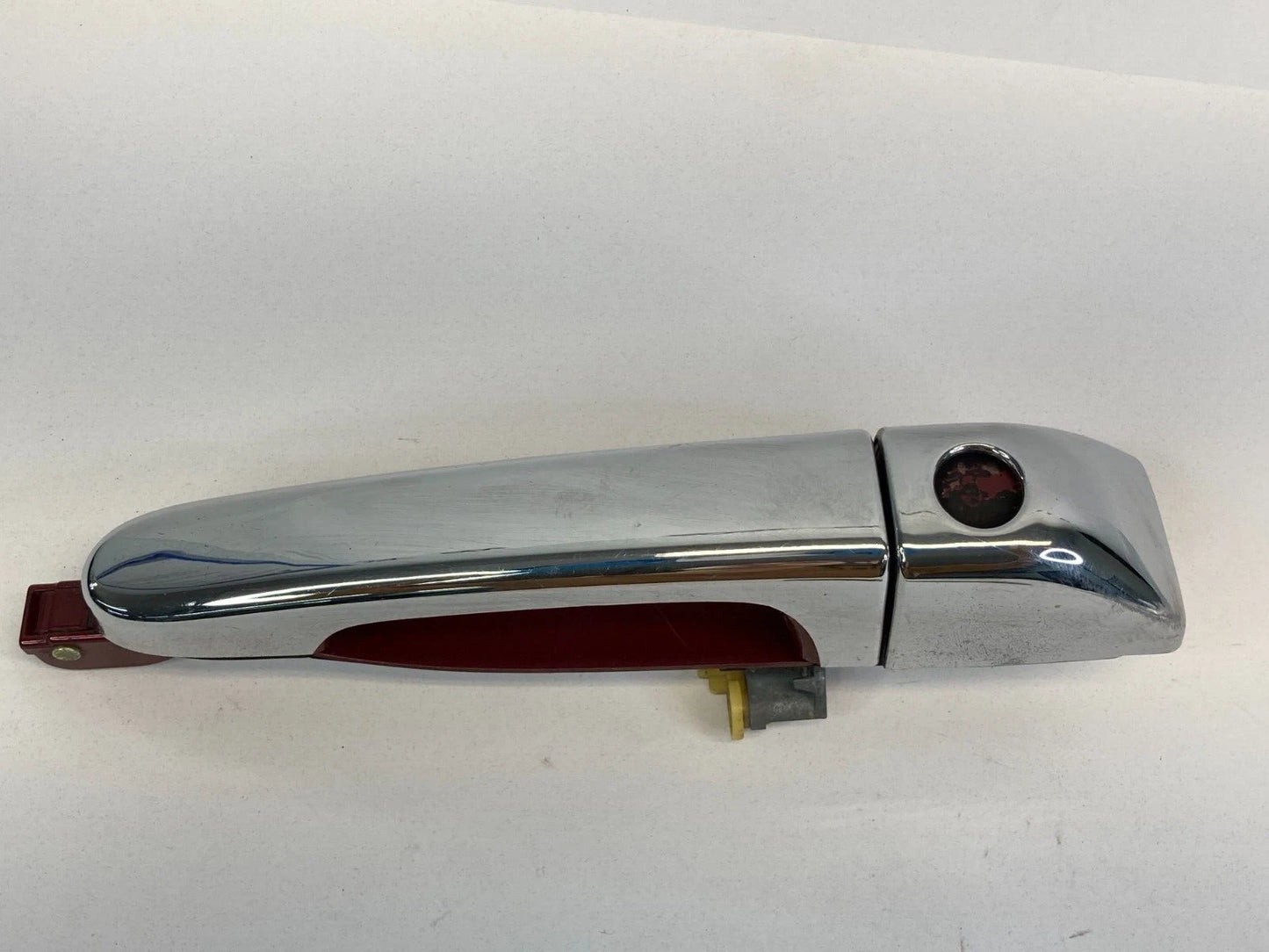 2006-2012 KIA SEDONA FRONT RIGHT PASSENGER EXTERIOR DOOR HANDLE CHROME OEM