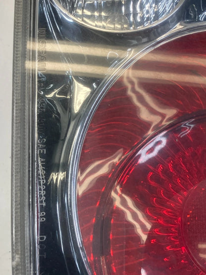2005 2006 NISSAN ALTIMA SEDAN REAR RIGHT SIDE TAILLIGHT TAIL LAMP ASSY OEM