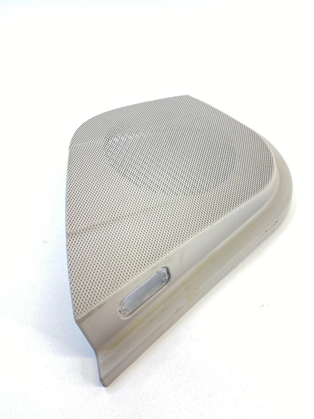03-06 MERCEDES-BENZ E 500 FRONT LEFT SIDE DOOR SPEAKER GRILLE COVER 2117270788