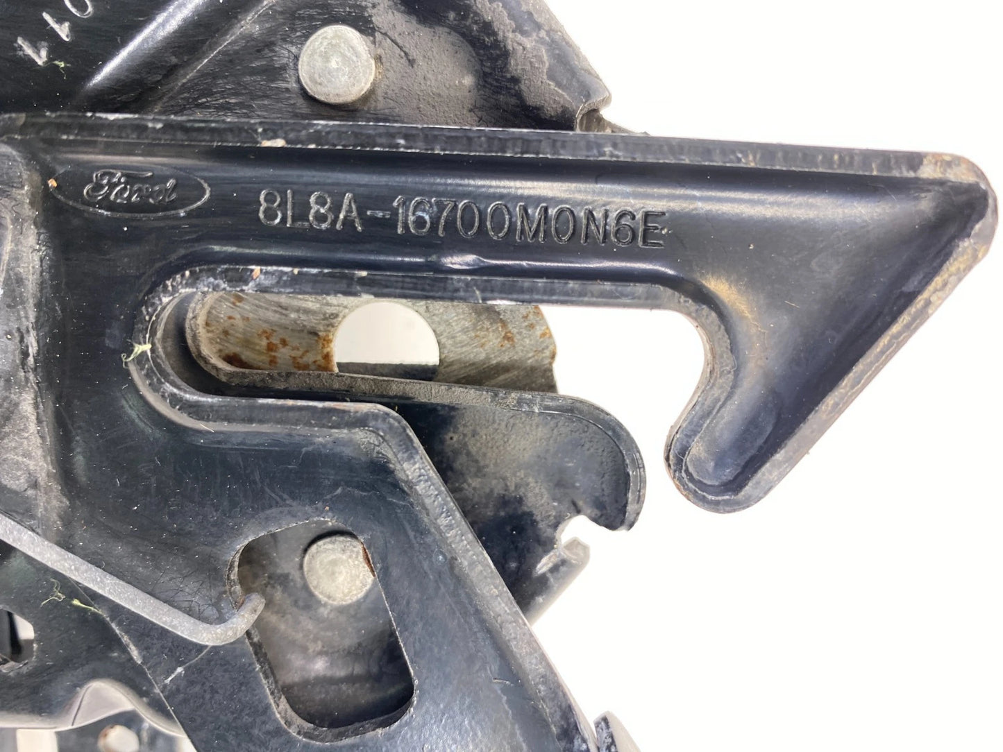 08 09 10 11 12 FORD ESCAPE FRONT HOOD LATCH LOCK RELEASE ACTUATOR 8L84-16A771
