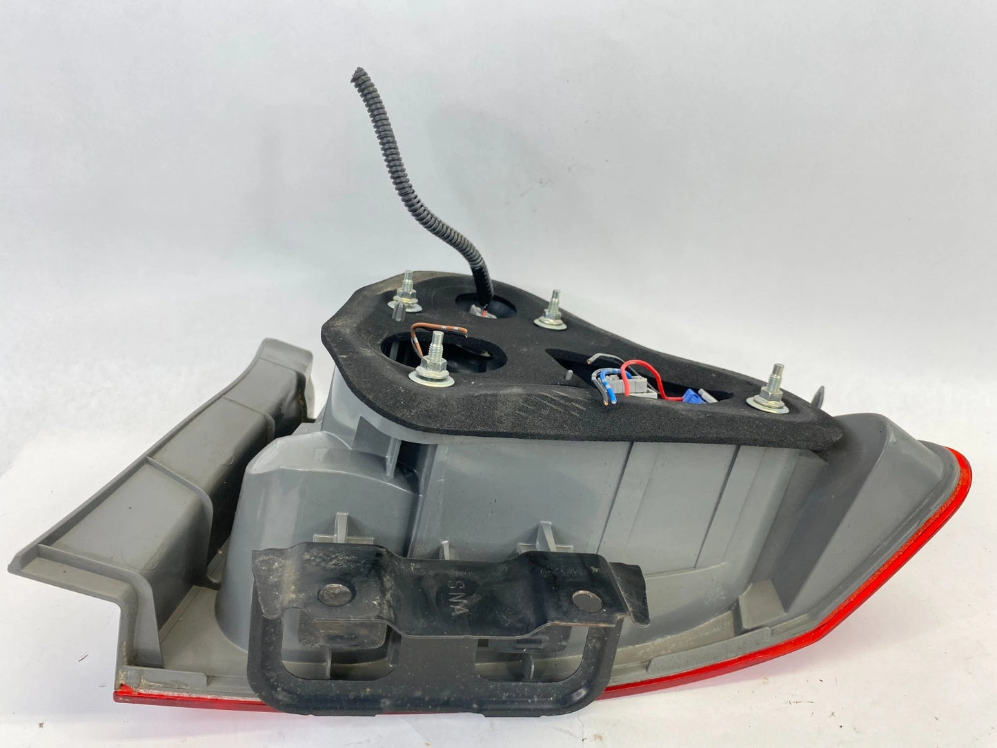 2009 2010 2011 HONDA CIVIC SEDAN LEFT DRIVER OUTER TAILLIGHT TAIL LIGHT OEM