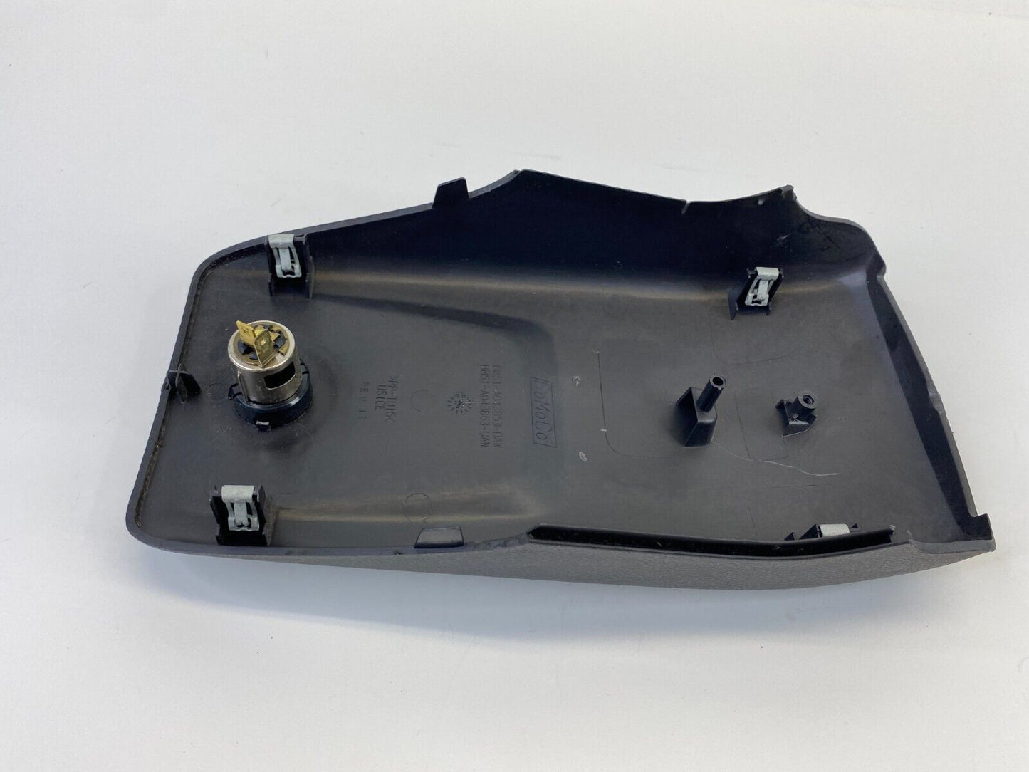 2012-2014 Ford Focus Rear Power Outlet Socket 12V Cover Trim BM51-A043B63