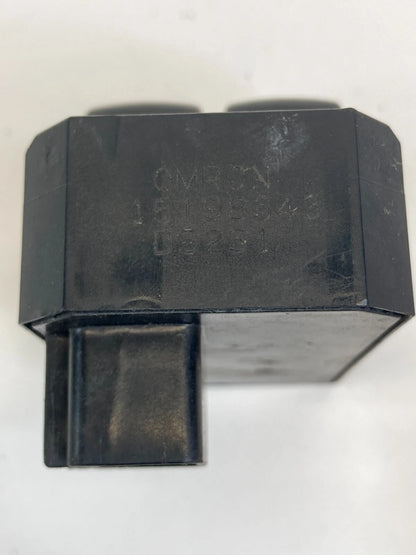 2005-2007 BUICK TERRAZA FRONT LEFT DRIVER SIDE DOOR WINDOW SWITCH 15198643 OEM