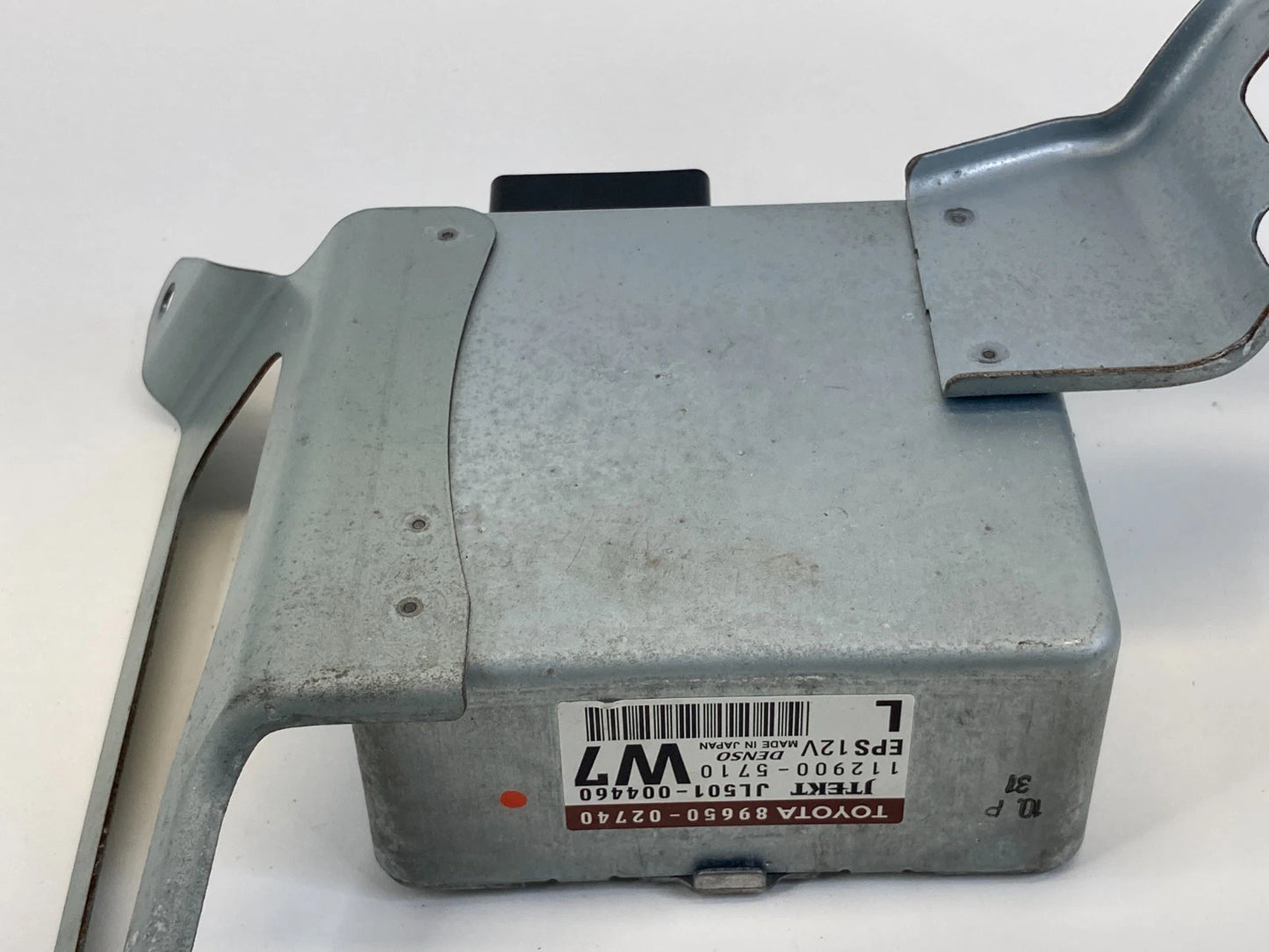 2012 2013 TOYOTA COROLLA M/T POWER STEERING CONTROL MODULE EPS 89650-02740 OEM