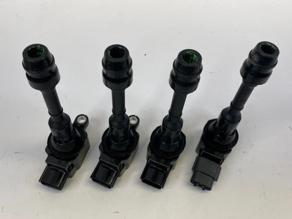 2002-2006 NISSAN ALTIMA SENTRA 2.5L IGNITION COILS SET OF 4 OEM