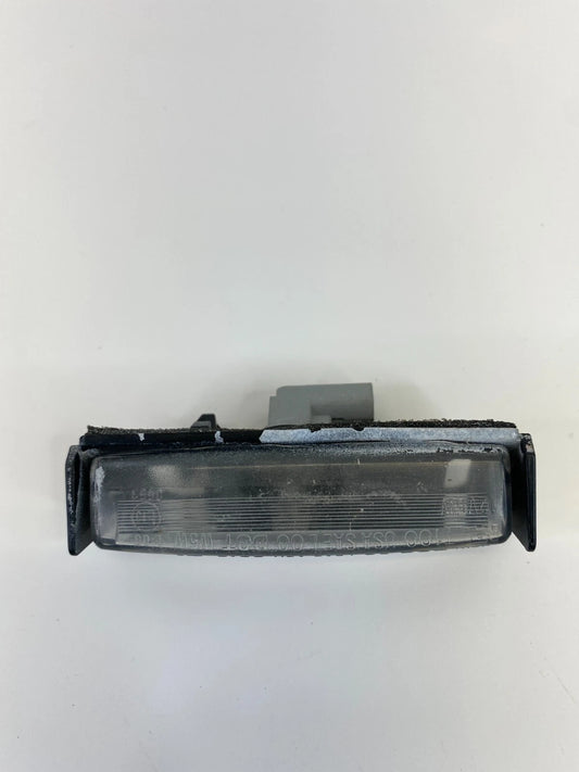 2002-2011 TOYOTA CAMRY REAR TRUNK LID LICENSE PLATE LIGHT LAMP OEM E13-0553