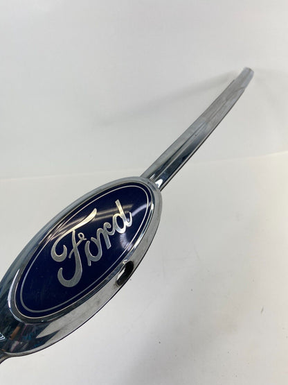 2013-2019 Ford Taurus Rear Center Trunk Chrome Molding Emblem Trim DG13-54425A22