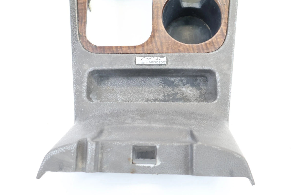 2008 2009 FORD TAURUS SHIFTER BEZEL CENTER CONSOLE CUP HOLDER OEM 8G13-54045A76