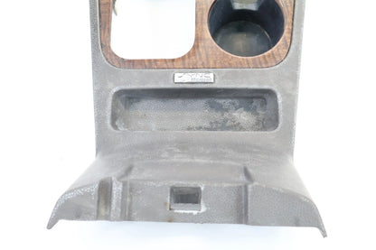 2008 2009 FORD TAURUS SHIFTER BEZEL CENTER CONSOLE CUP HOLDER OEM 8G13-54045A76