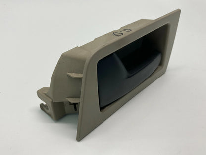 08-12 FORD ESCAPE 08-11 MERCURY MARINER REAR LEFT INSIDE INNER DOOR HANDLE RR LH