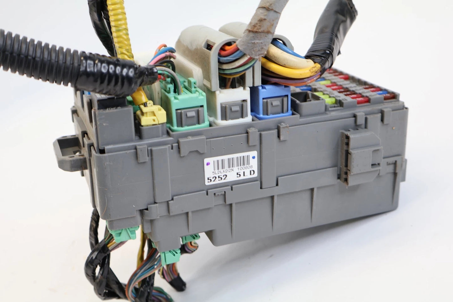 2010 2011 HONDA CR-V 2.5L INTERIOR CABIN FUSE BOX RELAY JUCTION BLOCK SXS-A103