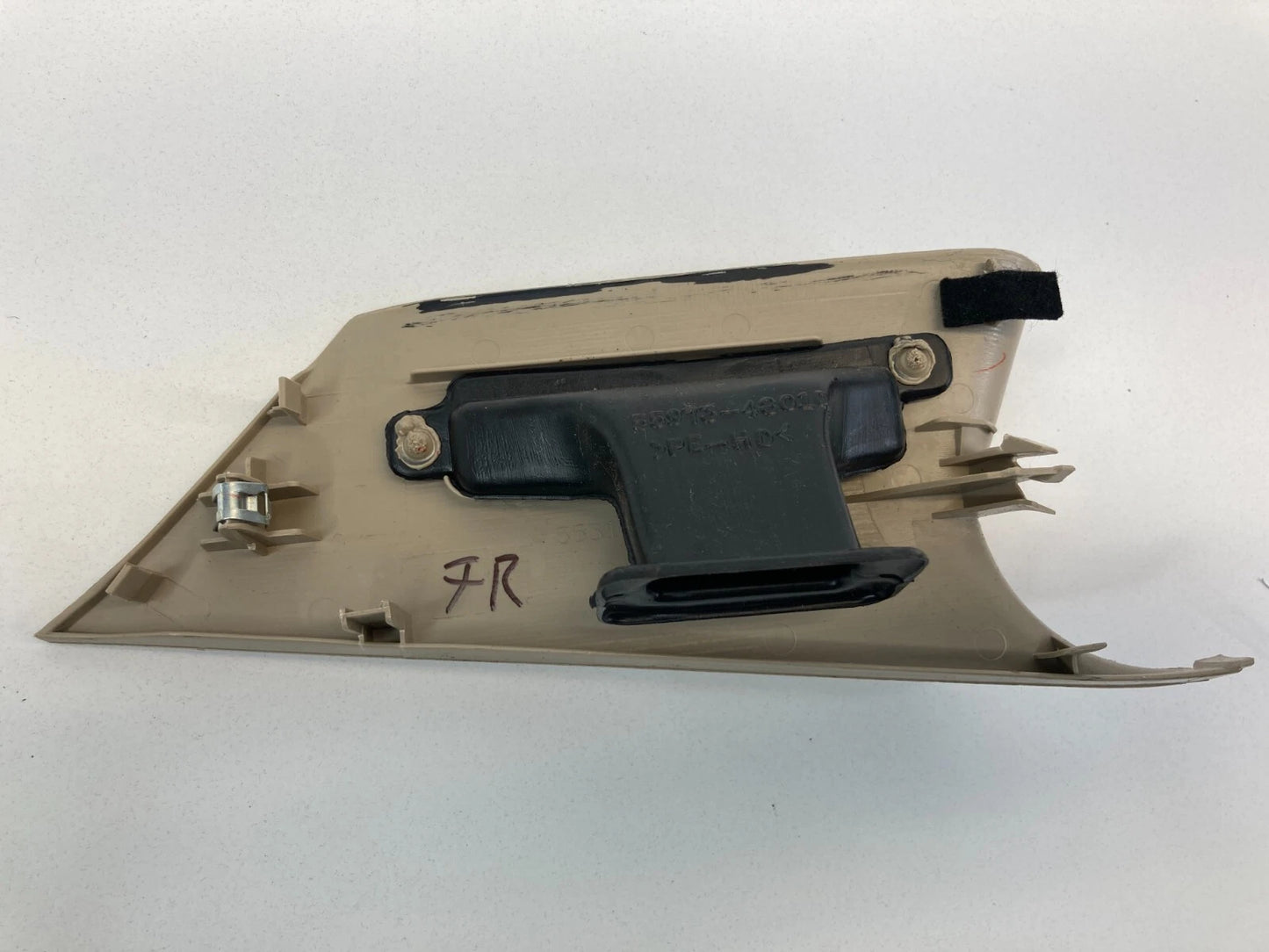 1999-2003 LEXUS RX300 FRONT RIGHT INNER PILLAR TRIM A/C VENT COVER 55973-48010