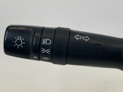 2014 2015 2016 Kia Forte Steering Column Turn Signal Headlight Lever Switch
