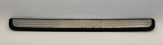 2009-2014 NISSAN MAXIMA FRONT LEFT SIDE DOOR SILL SCUFF STEP PLATE TRIM OEM