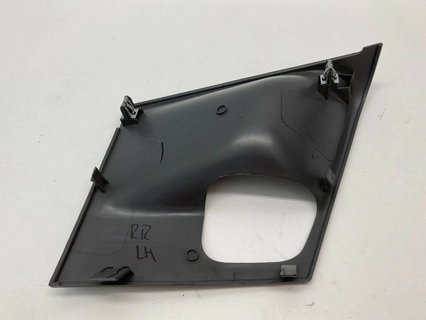 02-05 FORD EXPLORER REAR LEFT INNER DOOR HANDLE COVER BEZEL TRIM 78226A01-BEW