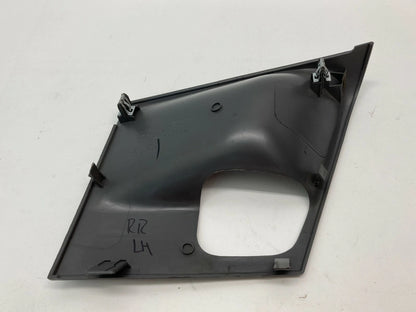 02-05 FORD EXPLORER REAR LEFT INNER DOOR HANDLE COVER BEZEL TRIM 78226A01-BEW