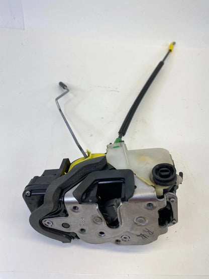 2013-2016 CHEVROLET CRUZE REAR LEFT BACK DOOR LOCK LATCH 13579557 OEM