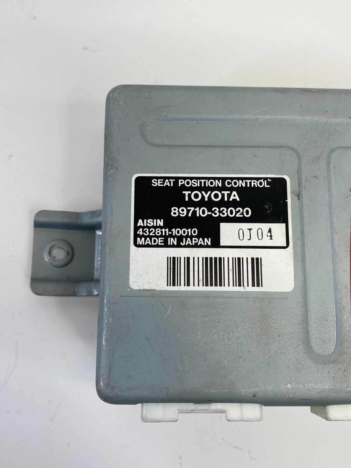 1997-2001 Lexus ES300 Seat Position Memory Control Module 89710-33020 OEM