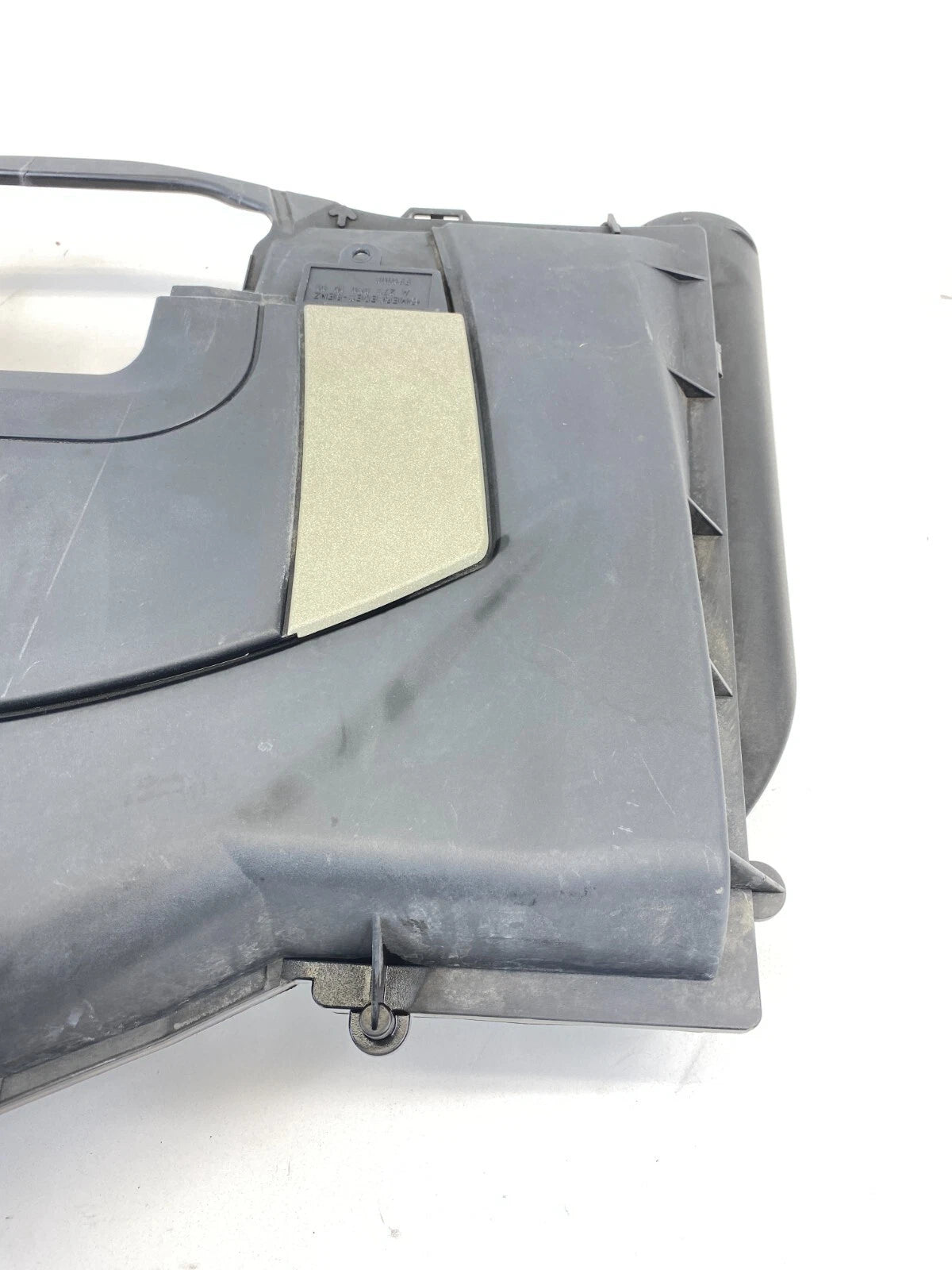 06-12 MERCEDES-BENZ R350 06-11 ML350 ENGINE AIR CLEANER BOX COVER 2730901001 OEM